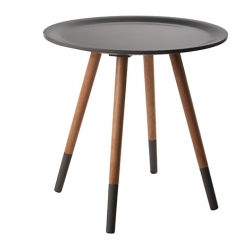 TABLE TWO TONE ZUIVER 2300004 & 2300007